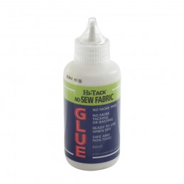 HT1510  Hi-Tack No-Sew Glue: 60ml