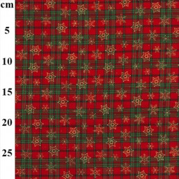 100% Cotton Fabric John...