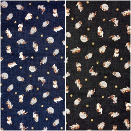 100% Japanese Cotton Fabric...