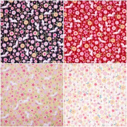 100% Japanese Cotton Fabric...