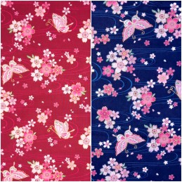 100% Japanese Cotton Fabric...