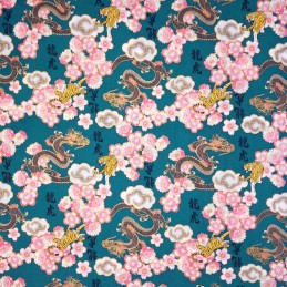 100% Japanese Cotton Fabric...