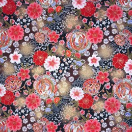 100% Japanese Cotton Fabric...