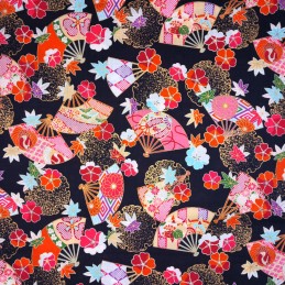 100% Japanese Cotton Fabric...