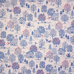 100% Japanese Cotton Fabric...