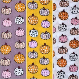 Polycotton Fabric Halloween...