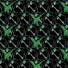 SALE 100% Cotton Fabric Wicked Witch Of The West Wizard of Oz Halloween 110cm Wide