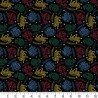 SALE 100% Cotton Fabric Camelot Fabrics Harry Potter Mystical Houses Hogwarts