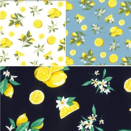 100% Cotton Poplin Fabric...