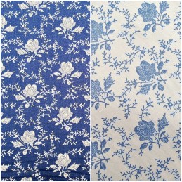 100% Cotton Poplin Fabric...