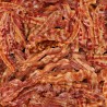 100% Cotton Digital Fabric Timeless Treasures Packed Fried Bacon Food 112cm Wide