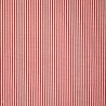 4mm Stripy Stripes Cotton Rich Linen Look Fabric Craft Upholstery 140cm Wide