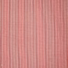 Cotton Rich Linen Look Fabric 4mm Stripy Stripes  Craft Upholstery 140cm Wide