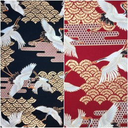 100% Japanese Cotton Fabric...