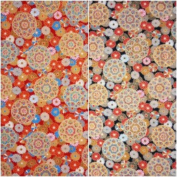 100% Japanese Cotton Fabric...