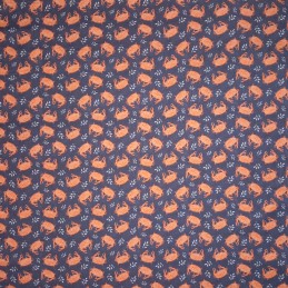 100% Cotton Fabric Nutex...