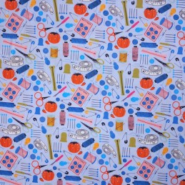 100% Cotton Fabric Nutex...