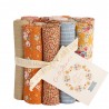 Tilda Fat Eighth Roll Creating Memories Autumn Bundle of 16