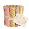 Tilda Fat Eighth Roll Creating Memories Spring Bundle of 16