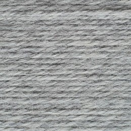 5622 Mountain Hare Wendy Pure Wool Aran