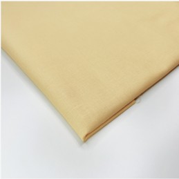 Lifestyle 100% Cotton Fabric Plain Coloured Solid 150cms Wide 135gsm Bamboo