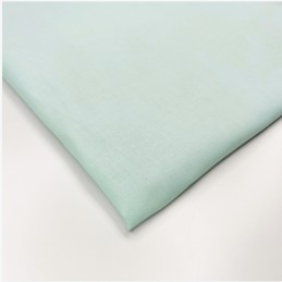 Lifestyle 100% Cotton Fabric Plain Coloured Solid 150cms Wide 135gsm Pastel Duckegg