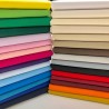 1kg Bulk Sale Lifestyle 100% Cotton Fabric Plain Coloured Solid