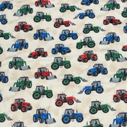 Alpine Fleece Fabric 4 Way...