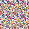 100% Cotton Digital 3D Fabric Little Johnny Flower Floral Amble Close 149cm Wide