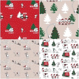 SALE 100% Cotton Fabric 4 x...