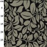 Modal Feel Digital Jersey Fabric John Louden Leaf Leaves Kent Street 152cm Wide