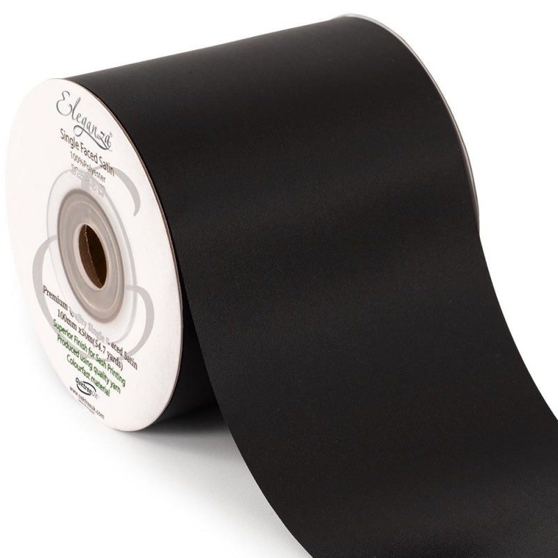 100mm Satin Sash Ribbon