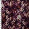 Modal Feel Digital Jersey Fabric John Louden Tropical Leaves Dalewood 152cm Wide