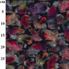 Modal Feel Digital Jersey Fabric John Louden Scattered Feathers 152cm Wide