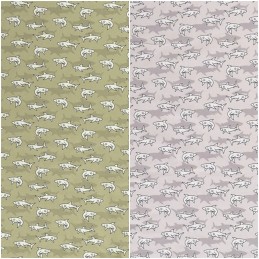 Cotton Jersey Fabric...