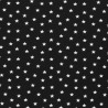 Cotton Jersey Fabric Stretchy Dressmaking Stars Space Night Time 150cm Wide