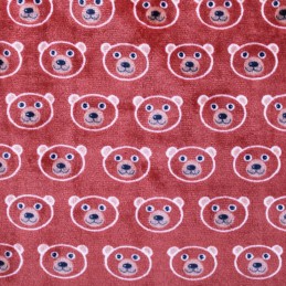 Bubs Cuddle Fleece Fabric...