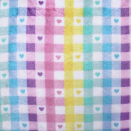 Bubs Cuddle Fleece Fabric...