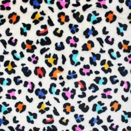 Bubs Cuddle Fleece Fabric...