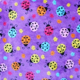 Bubs Cuddle Fleece Fabric...