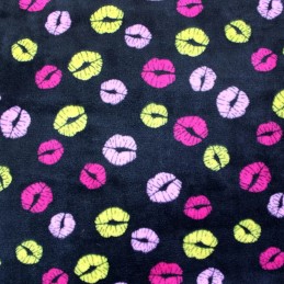 Bubs Cuddle Fleece Fabric...