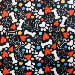 Cuddle Fleece Fabric Soft...