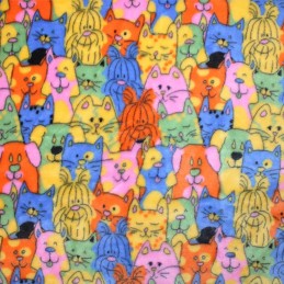 Cuddle Fleece Fabric Soft...