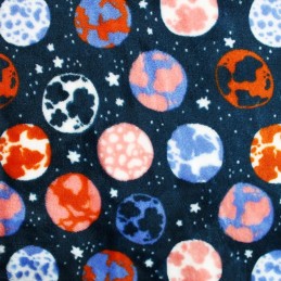 Cuddle Fleece Fabric Soft...