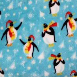 Cuddle Fleece Fabric Soft...