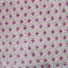 Cuddle Fleece Fabric Soft Luxurious Geometric Flower Floral Park Lane 144cm Wide