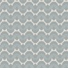 SALE 100% Cotton Fabric Lewis & Irene Herring Bone Fish Light Grey 112cm Wide