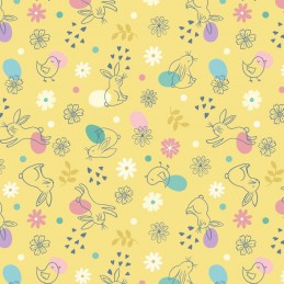 SALE 100% Cotton Fabric...