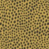 SALE 100% Cotton Fabric Lewis & Irene Wild Animals Cheetah Print 112cm Wide