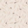 SALE 100% Cotton Fabric Lewis & Irene Autumn Barley Mice Cream 112cm Wide